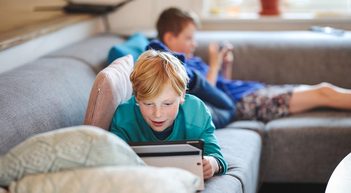 How Much Screen Time Is Too Much?
